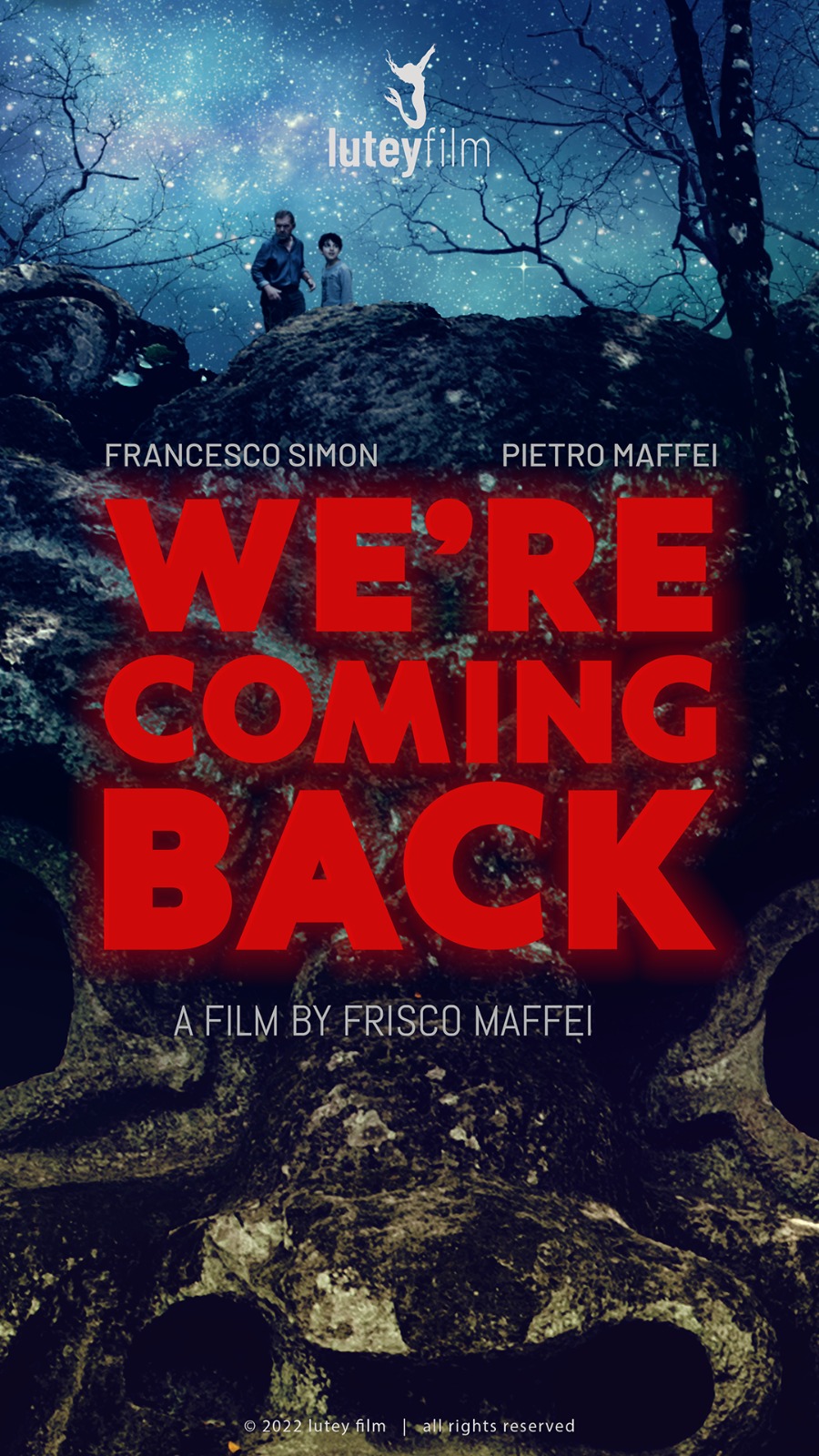 We're Coming Back