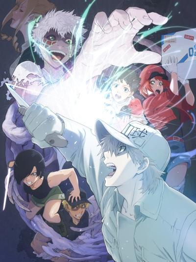 Hataraku Saibo!! Saikyo no Teki, Futatabi. Karada no Naka wa Cho Osawagi!