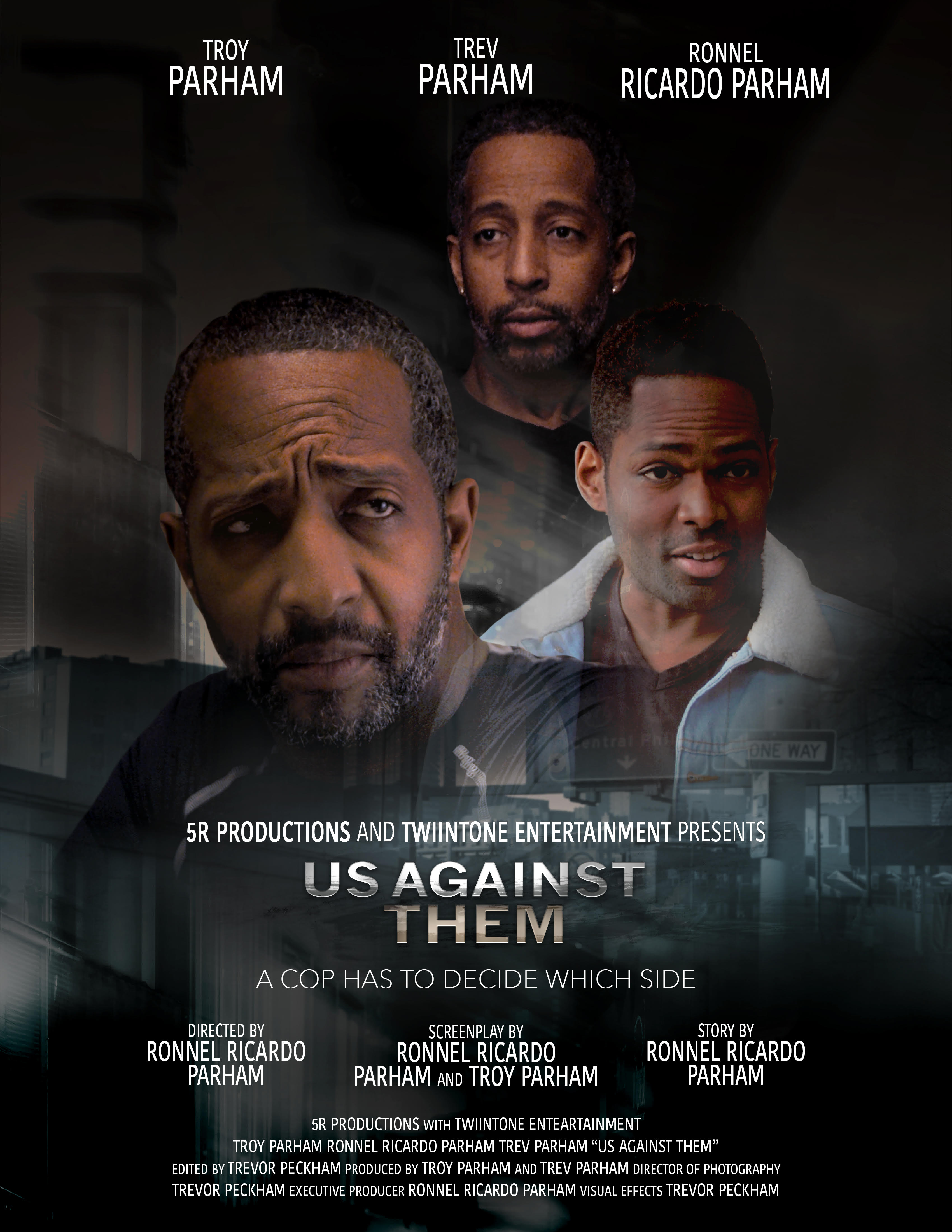 Us Against Them