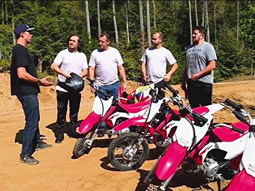 Nitro Circus Series