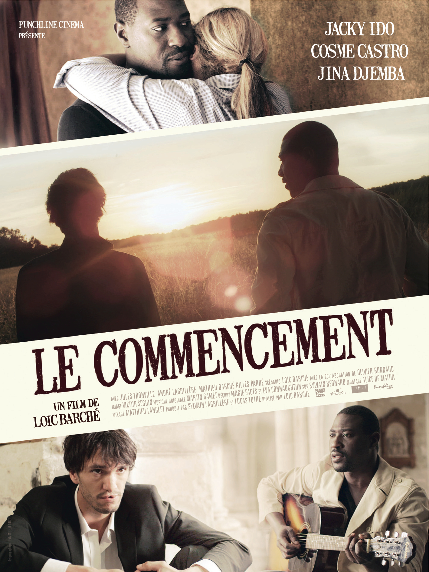Le commencement