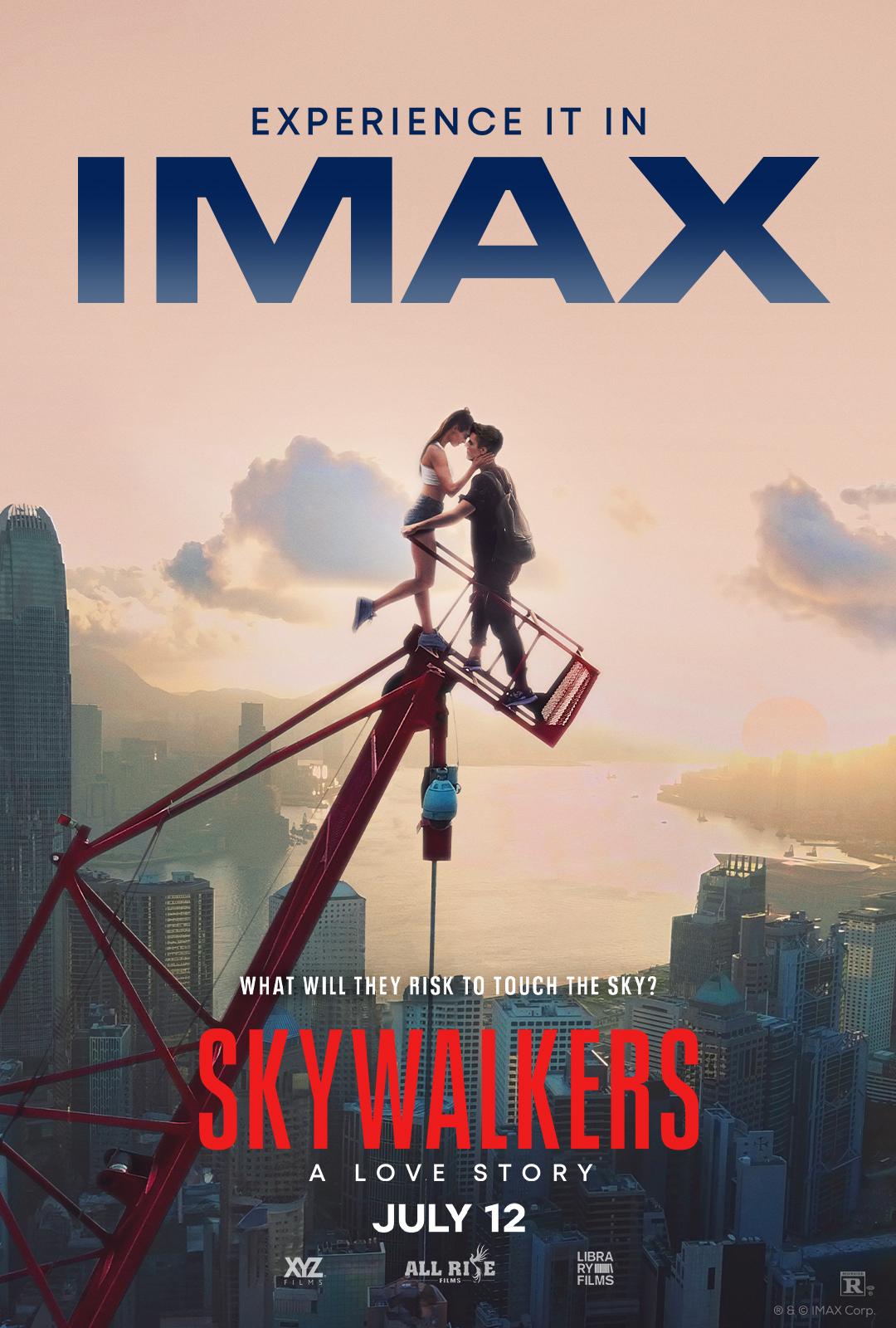 Skywalkers: A Love Story