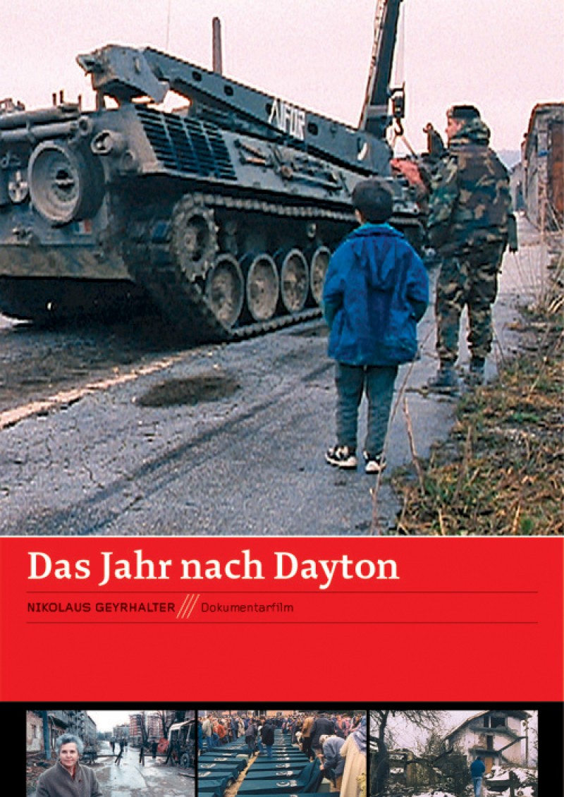 The Year After Dayton