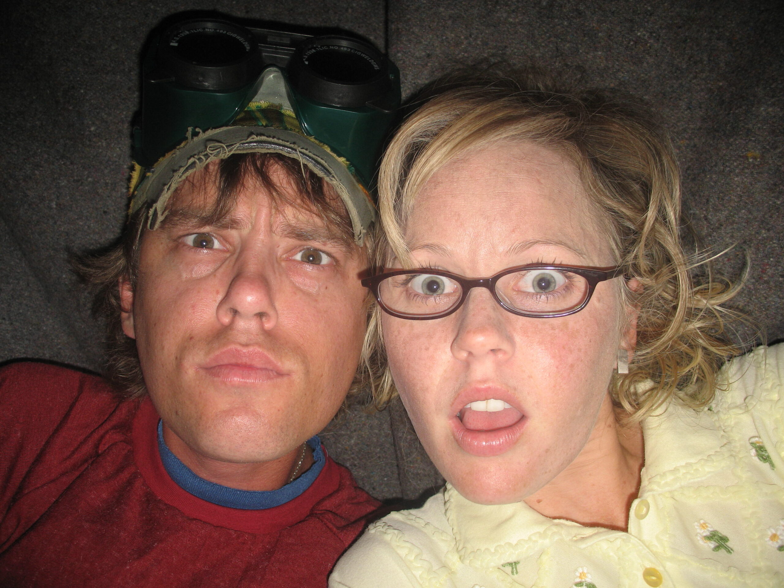 Edgar and Elizabeth