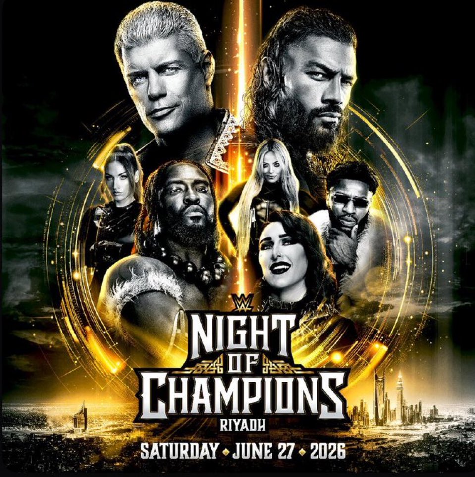 WWE Night of Champions