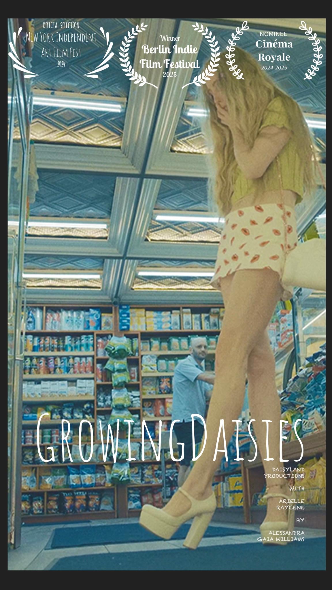 Growing Daisies