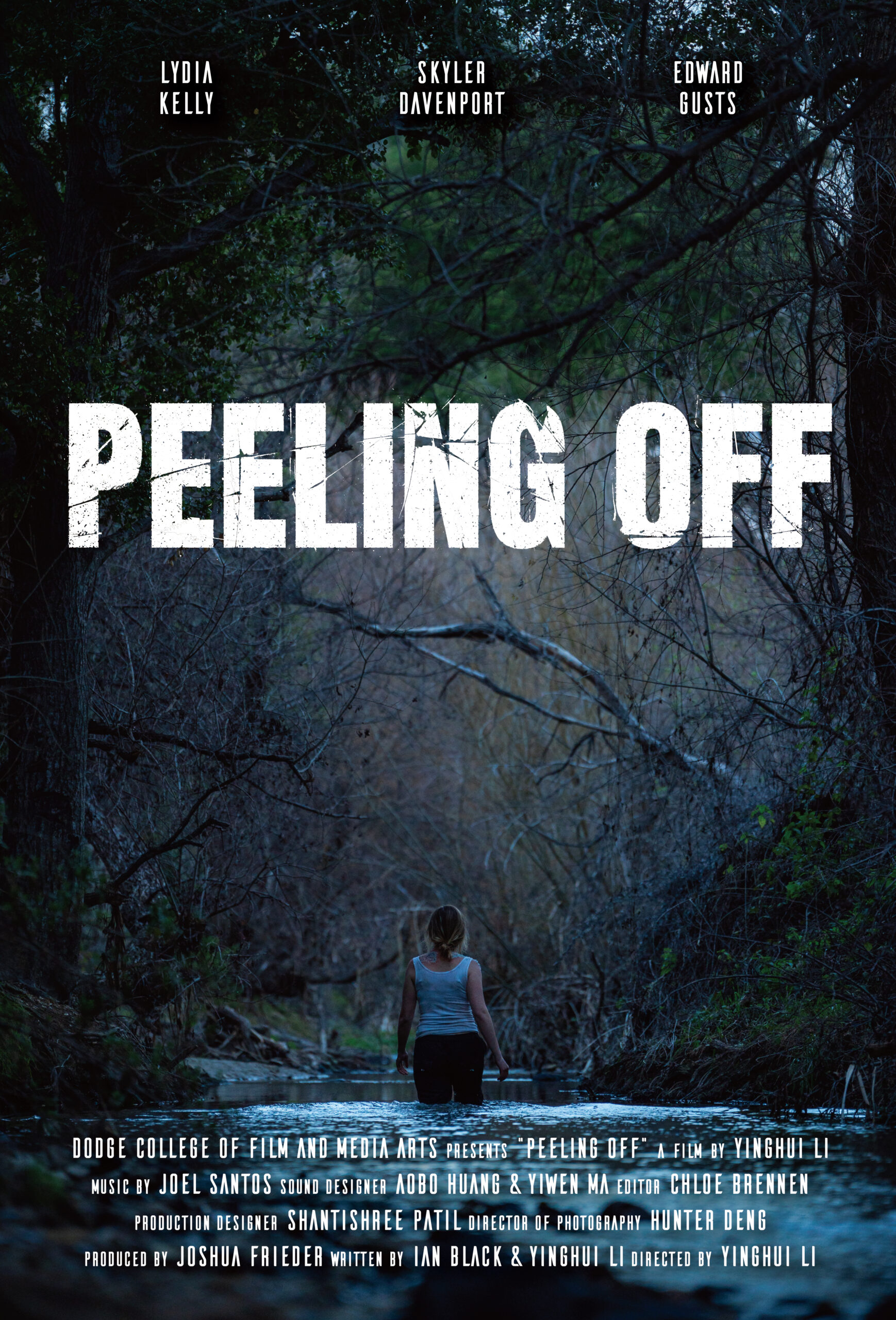 Peeling Off