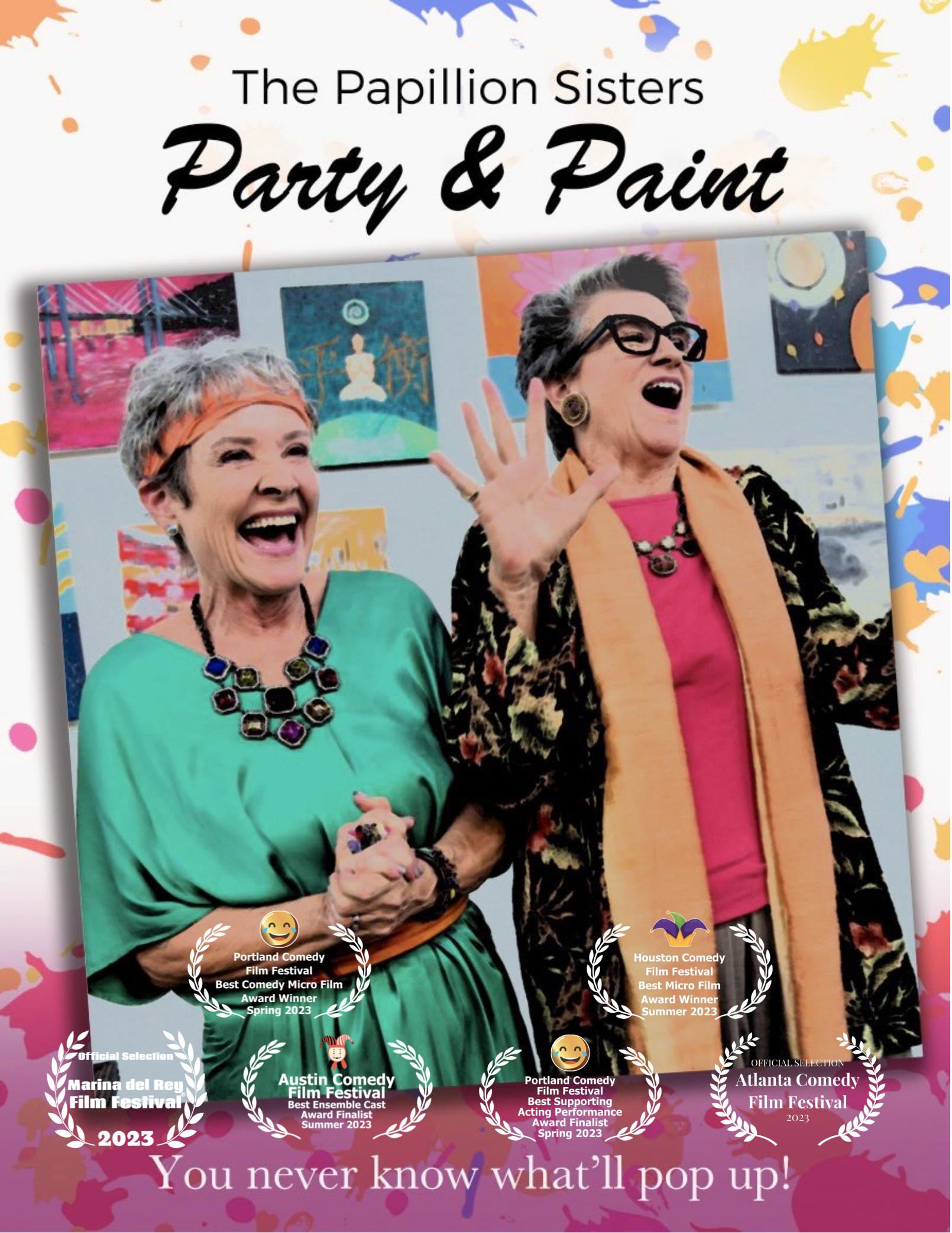 Party & Paint