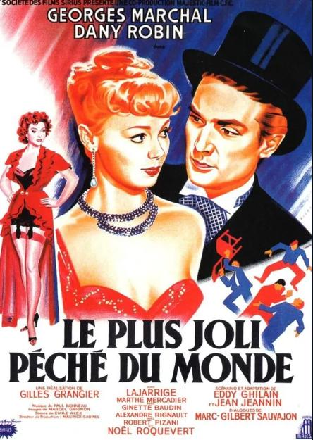 Le plus joli péché du monde