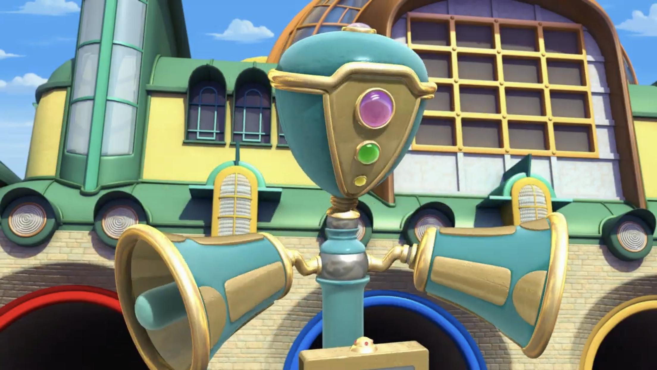 Discover Chuggington: All Aboard