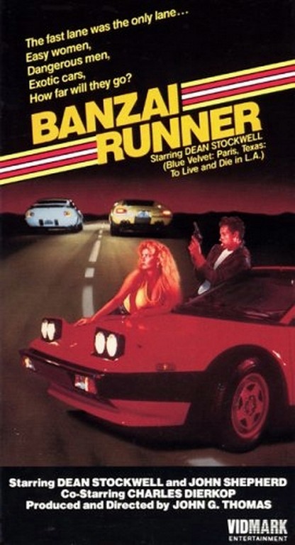 Banzai Runner