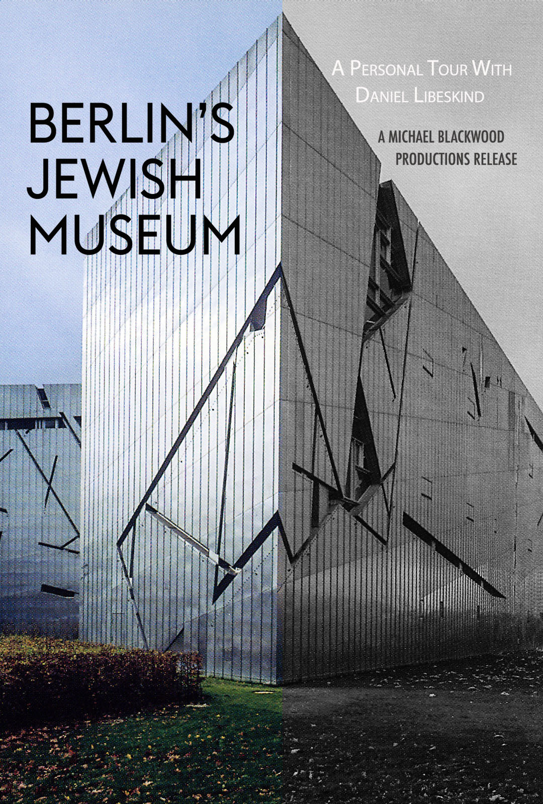 Berlin's Jewish Museum: A Personal Tour with Daniel Libeskind