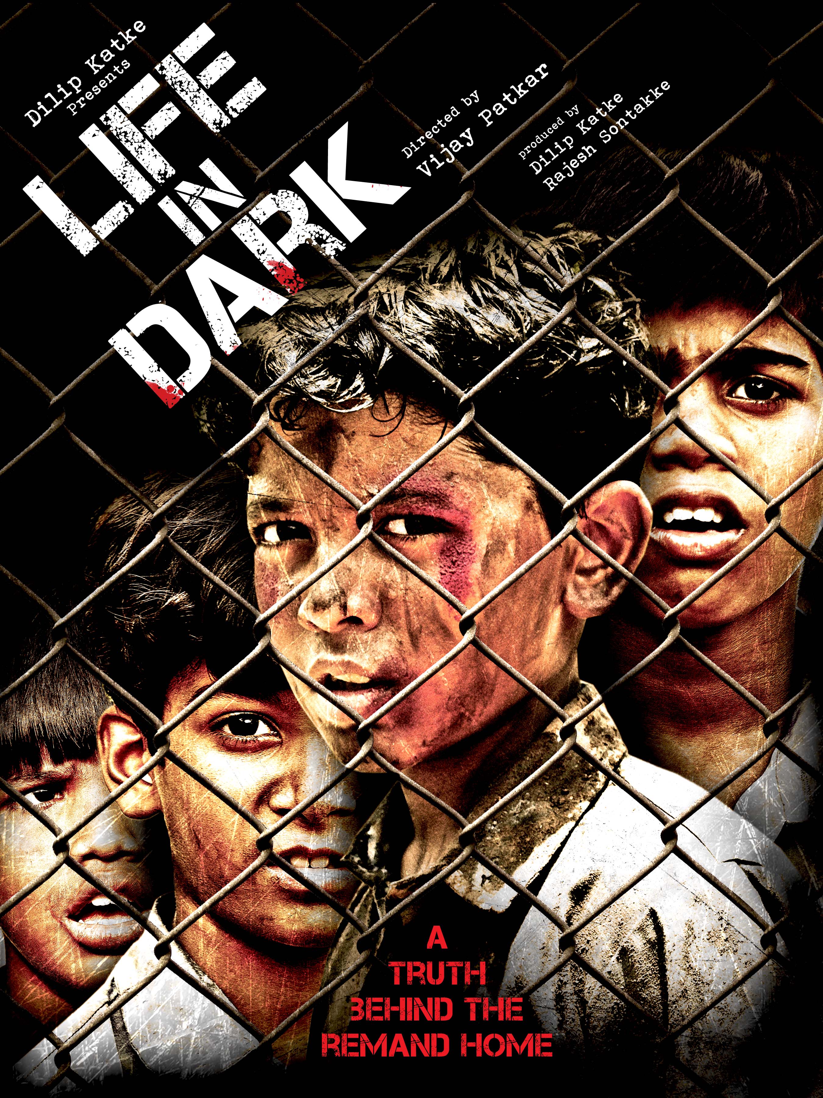 Life in Dark