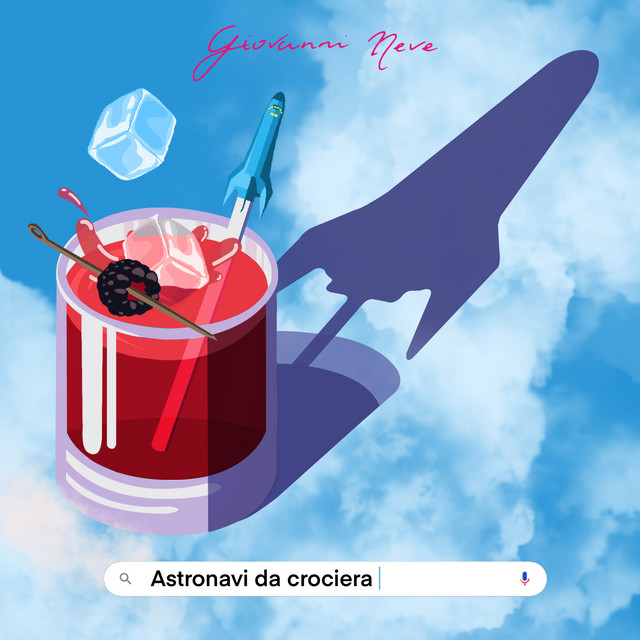 Giovanni Neve: Astronavi da crociera