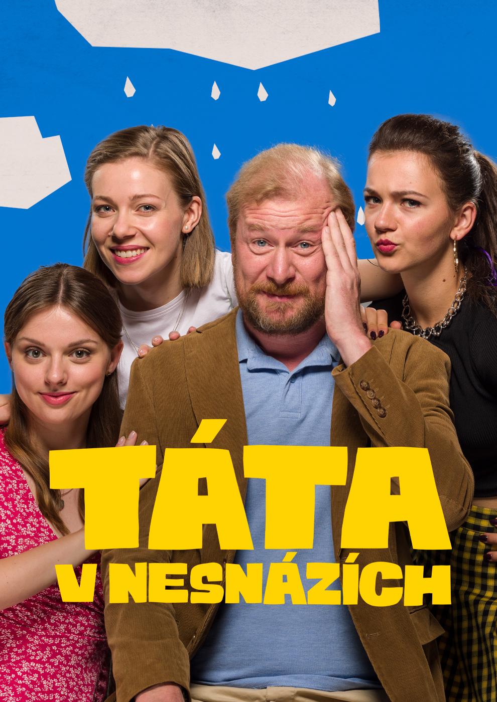 Táta v nesnázích
