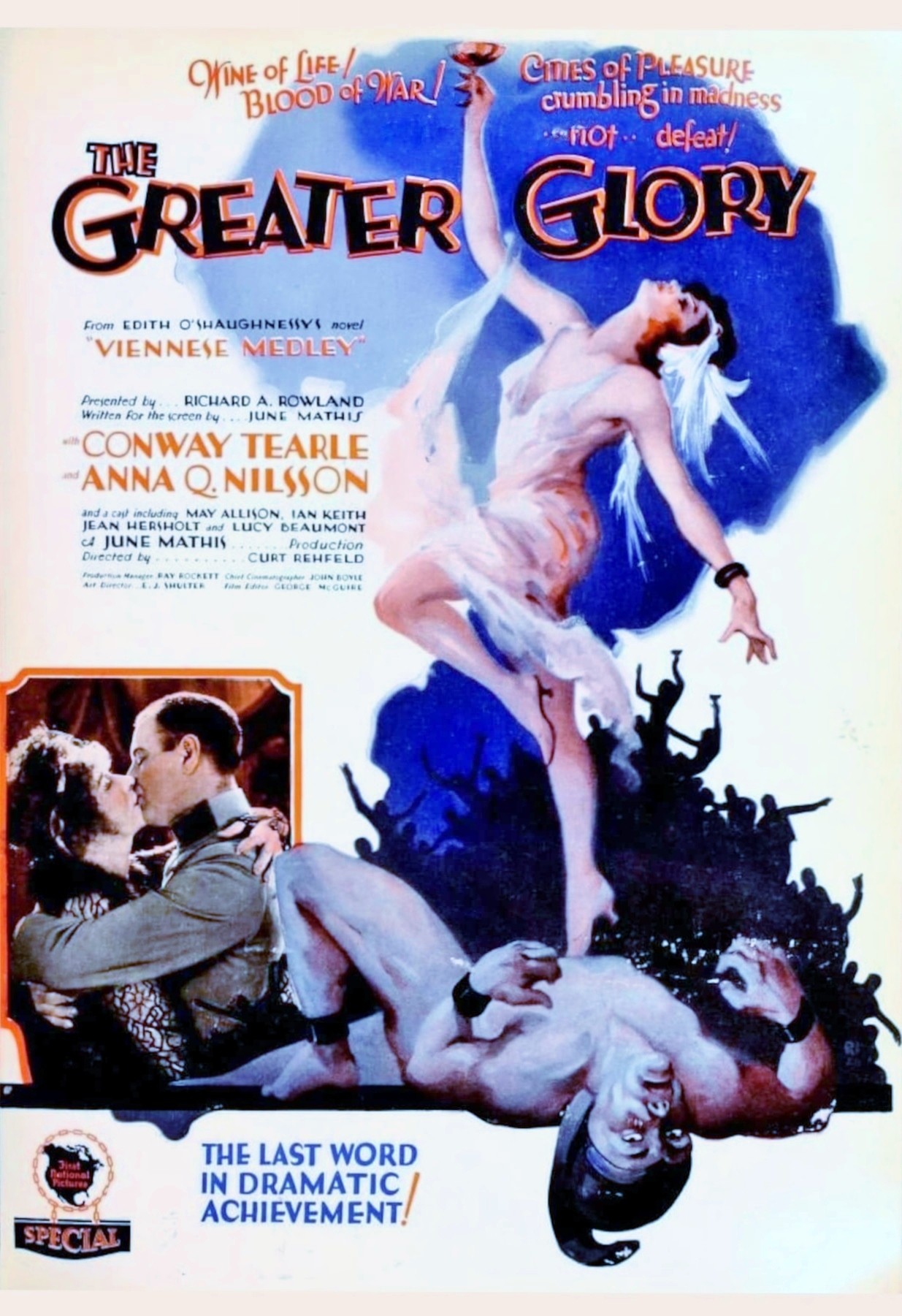 The Greater Glory
