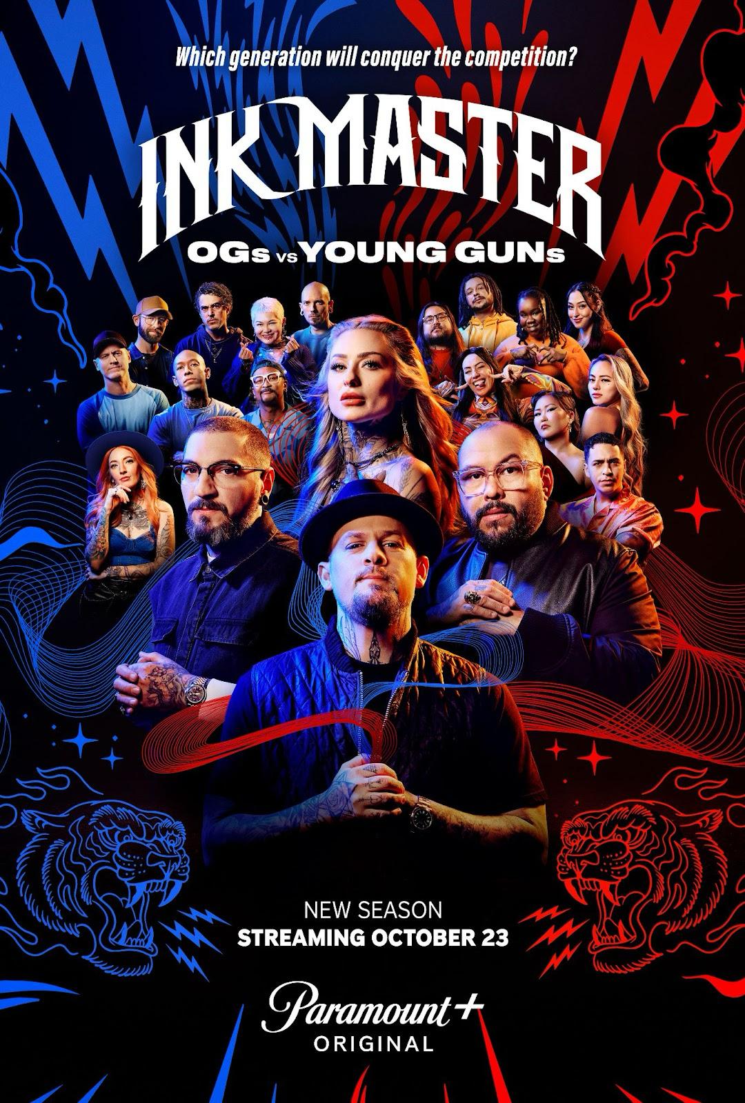 Ink Master