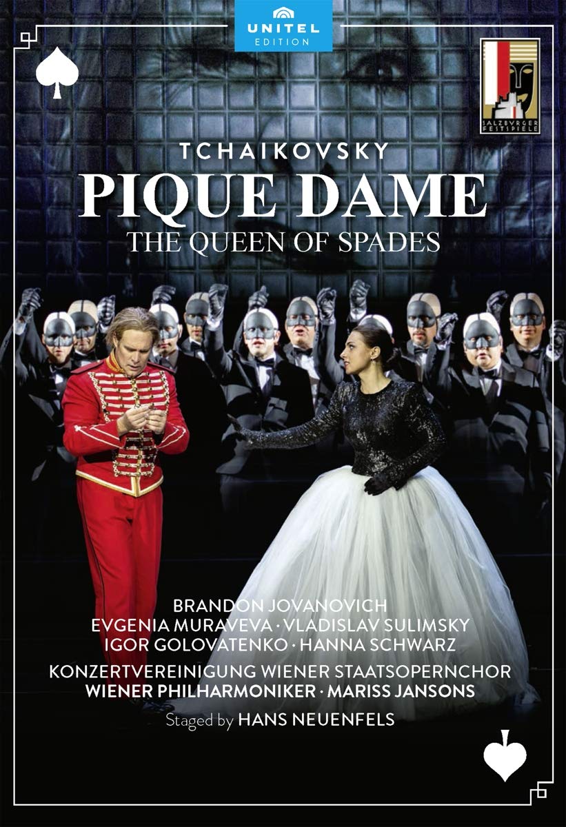 Tchaikovsky: Pique Dame (The Queen of Spades)