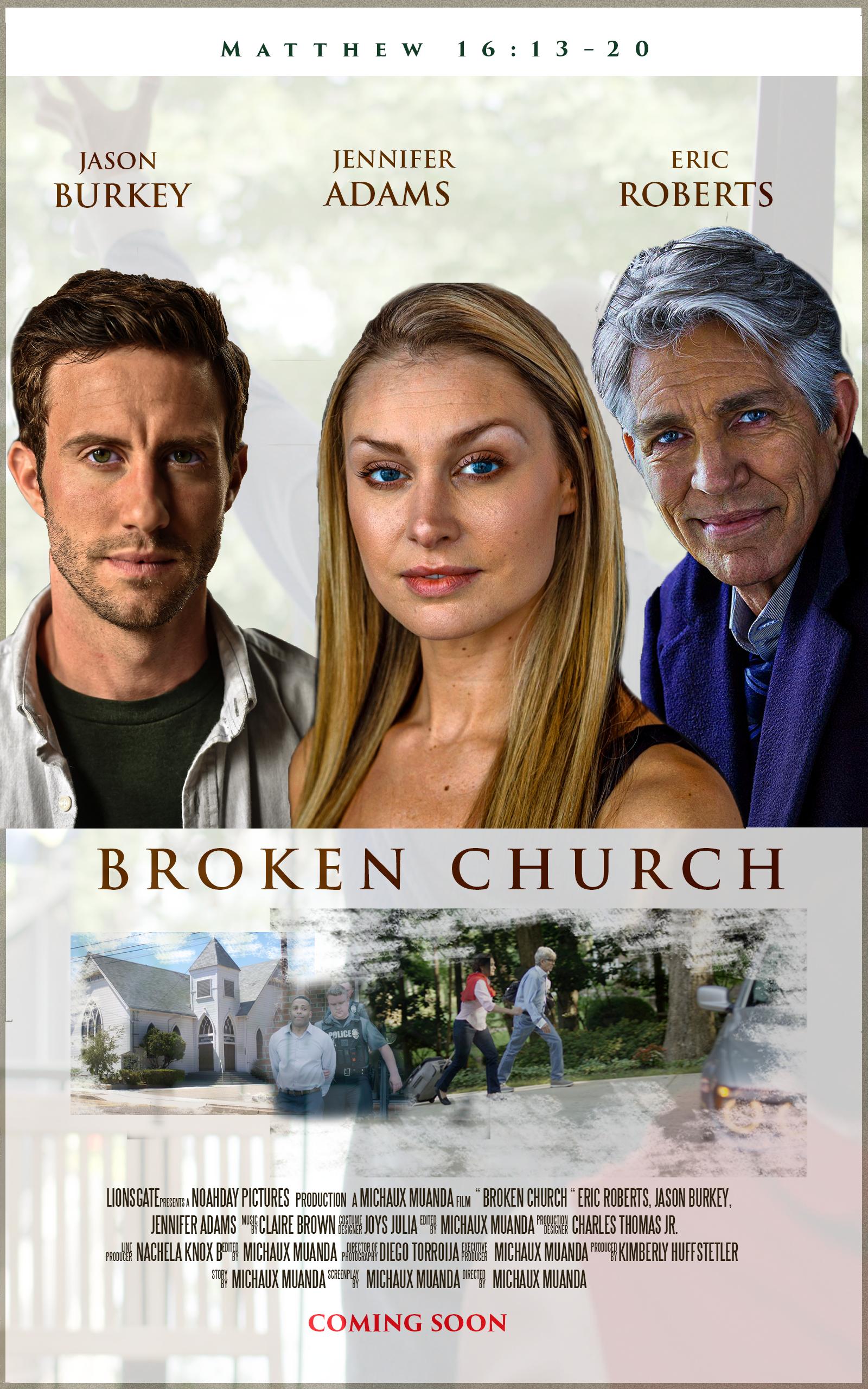Broken Church