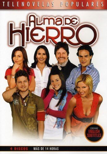 Alma de hierro