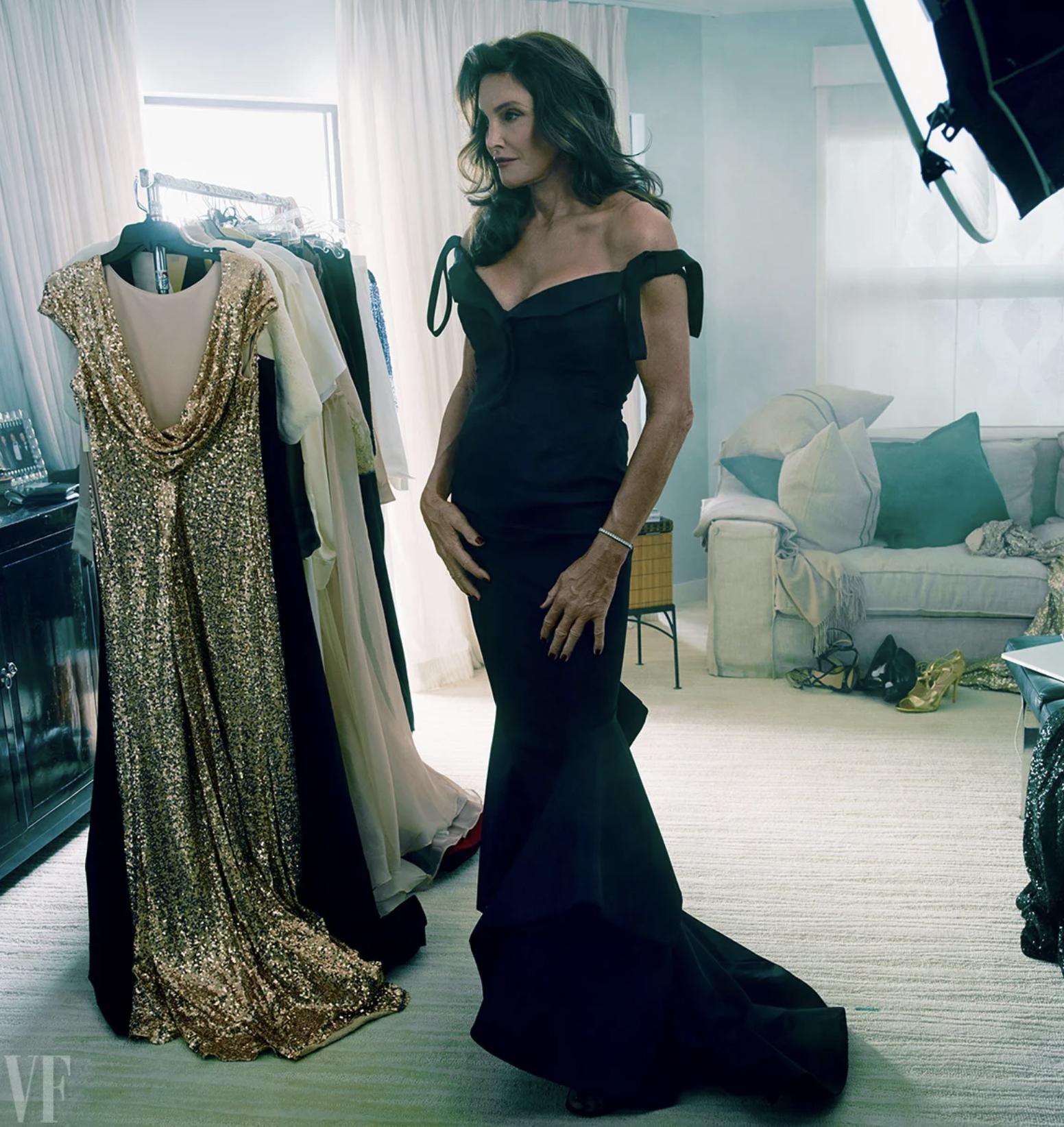 Call me Caitlyn