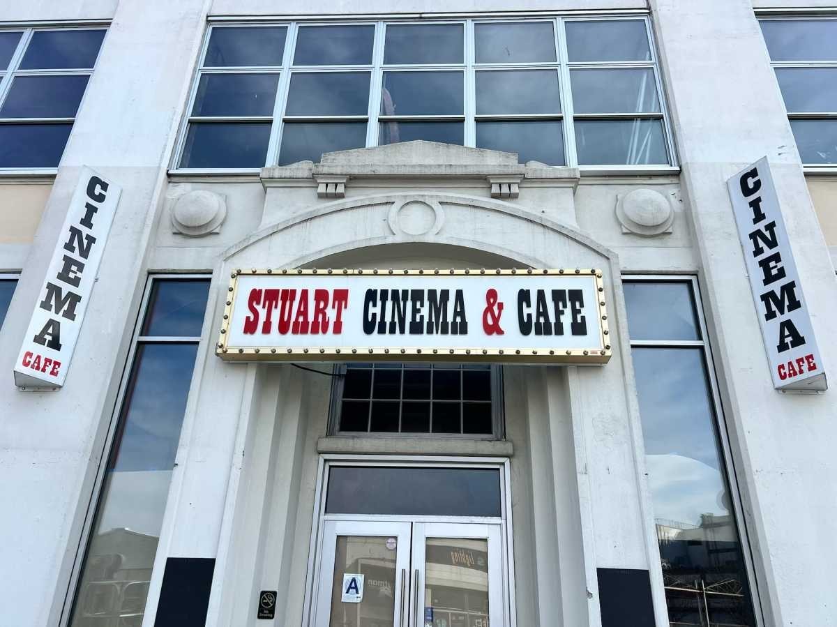 Queen of Cinema: A Movie Theater Blooms in Queens