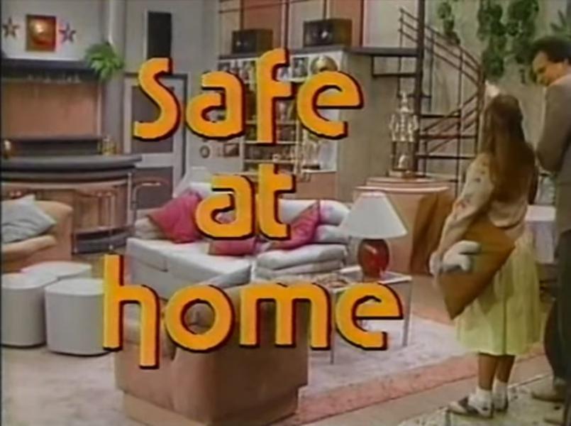 Safe at Home