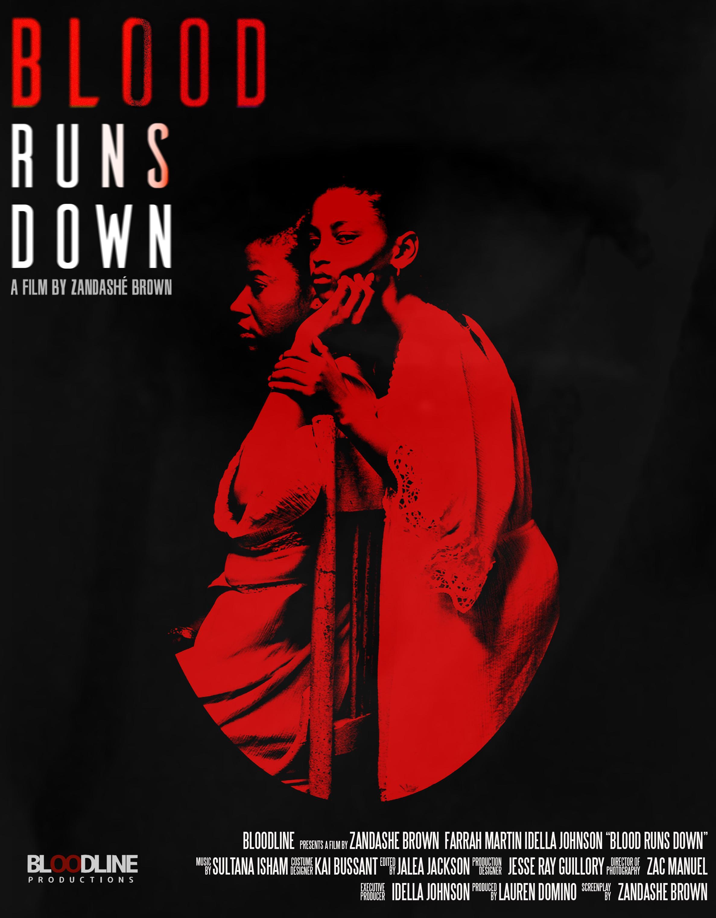 Blood Runs Down