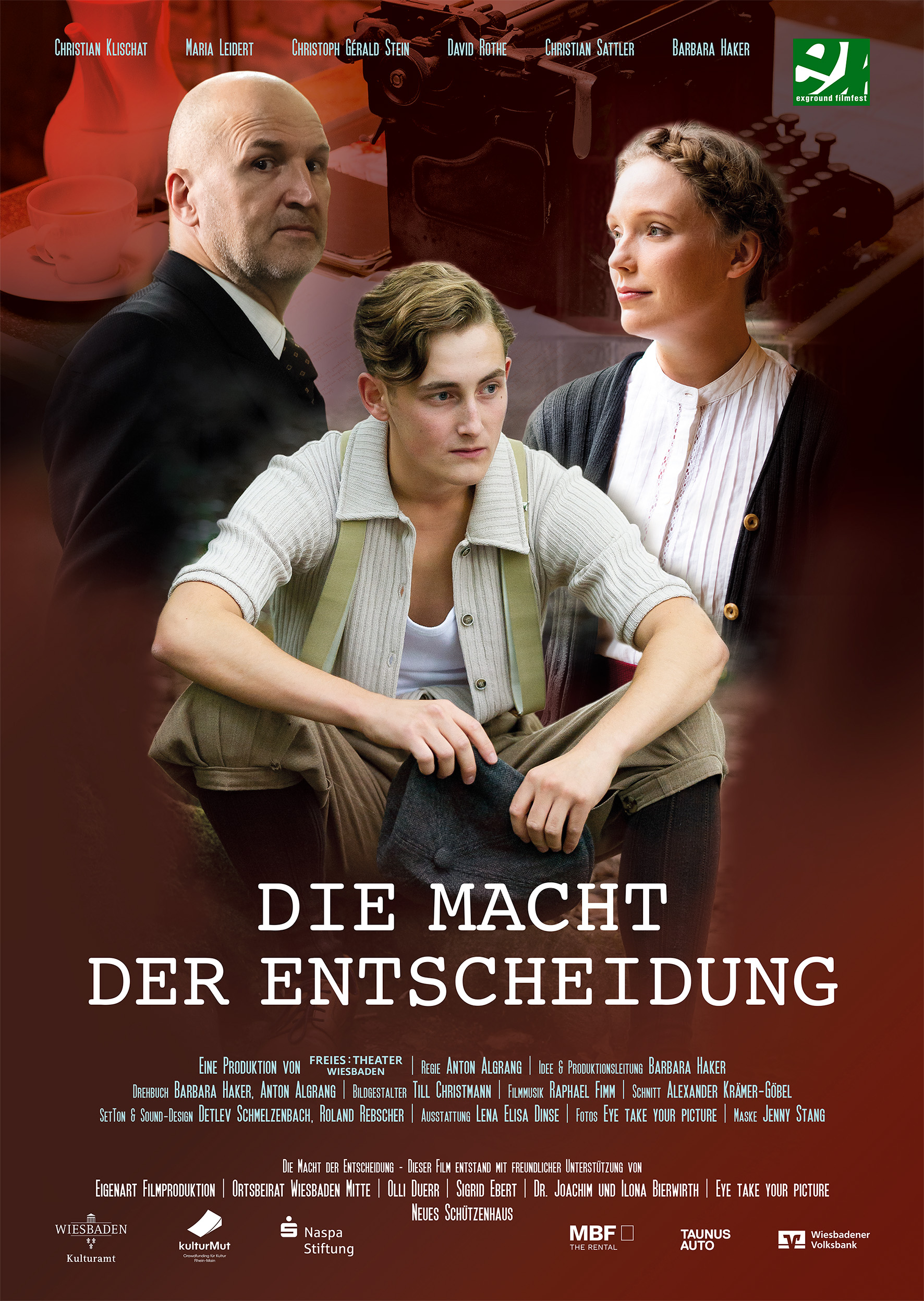 Die Macht der Entscheidung