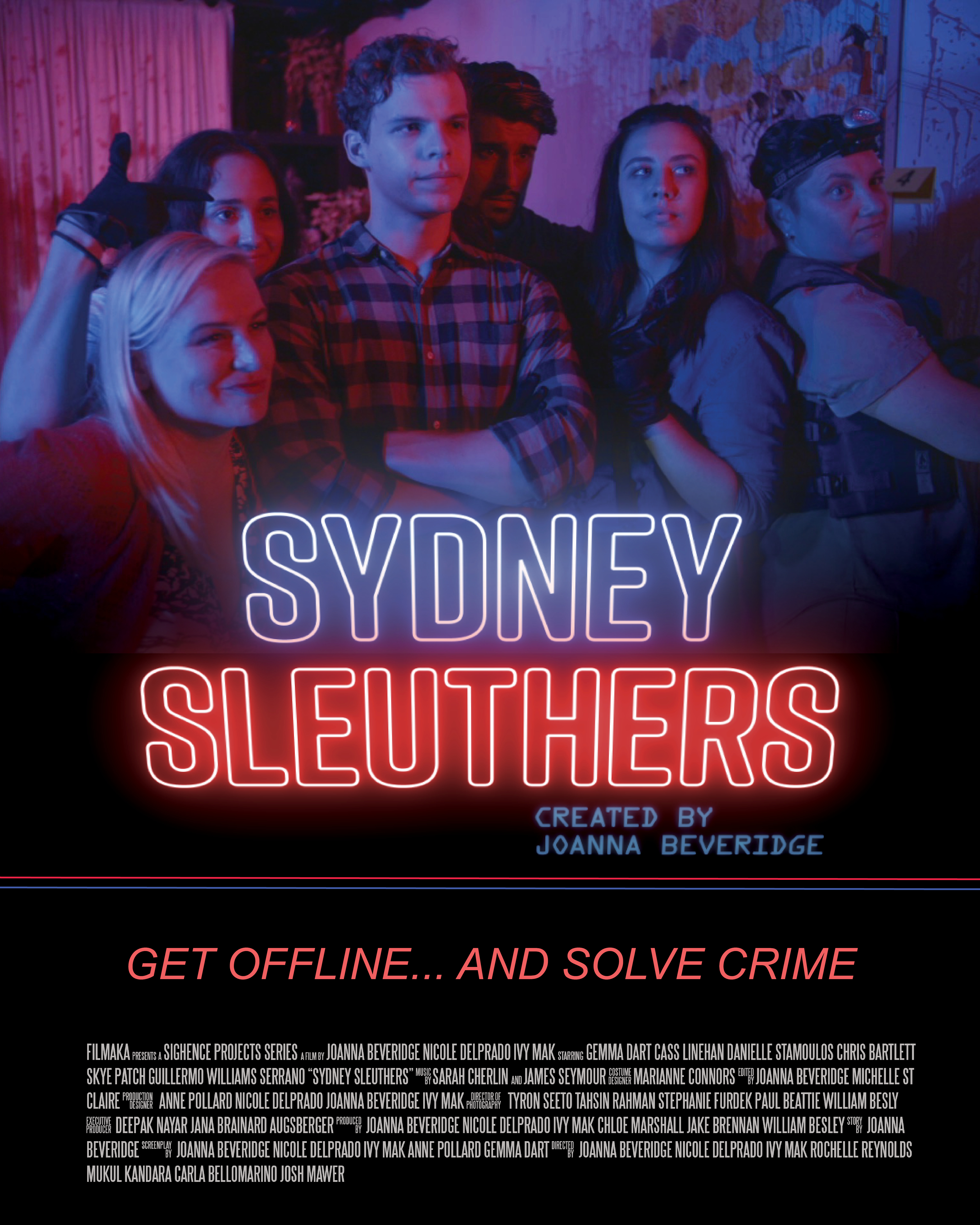 Sydney Sleuthers