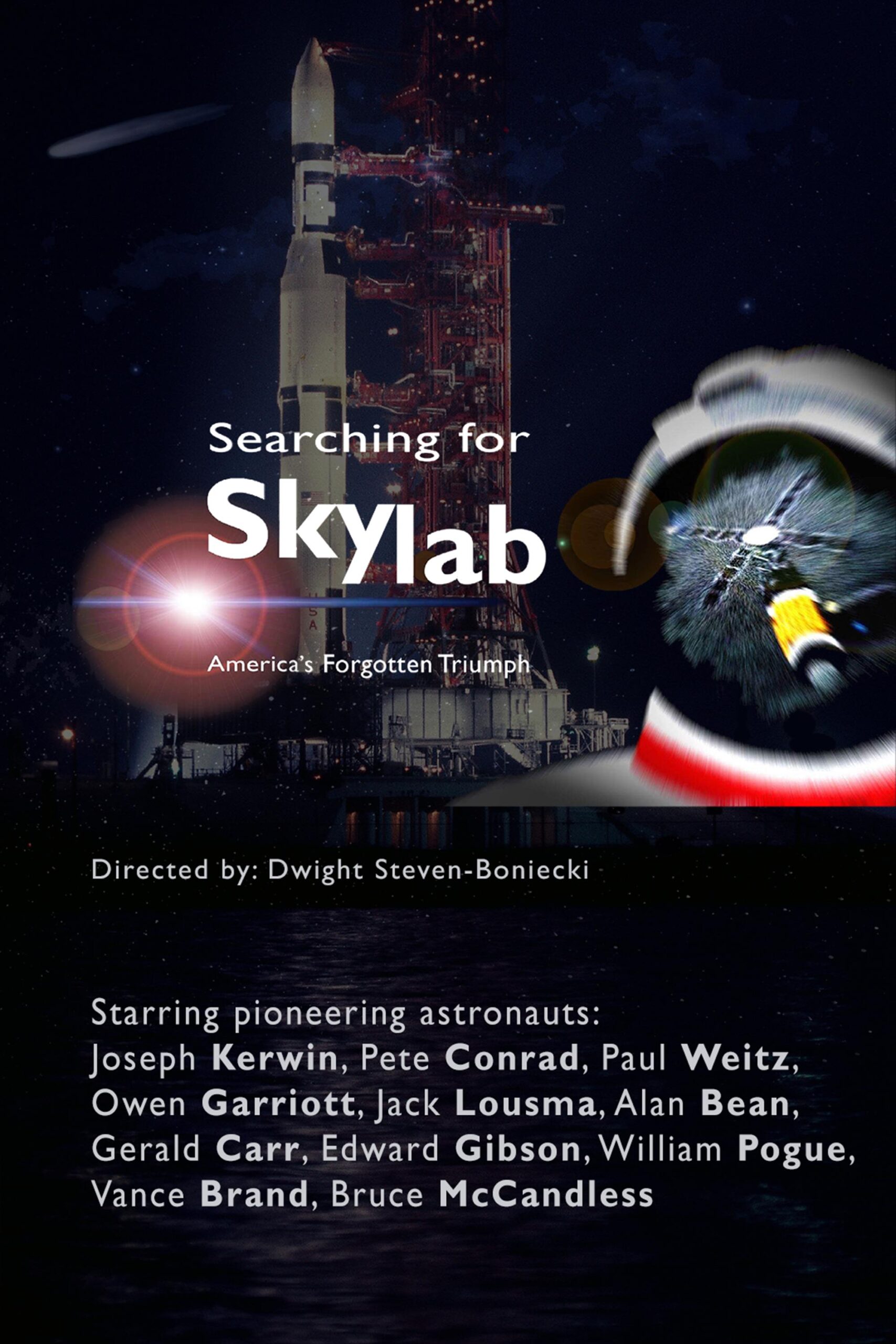 Searching for Skylab