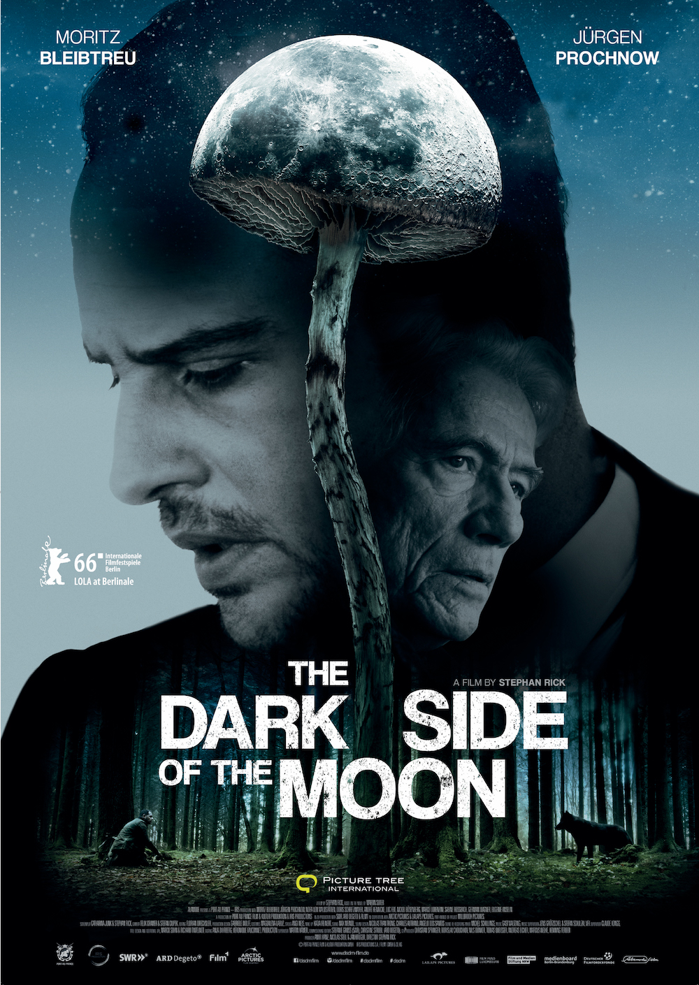 The Dark Side of the Moon