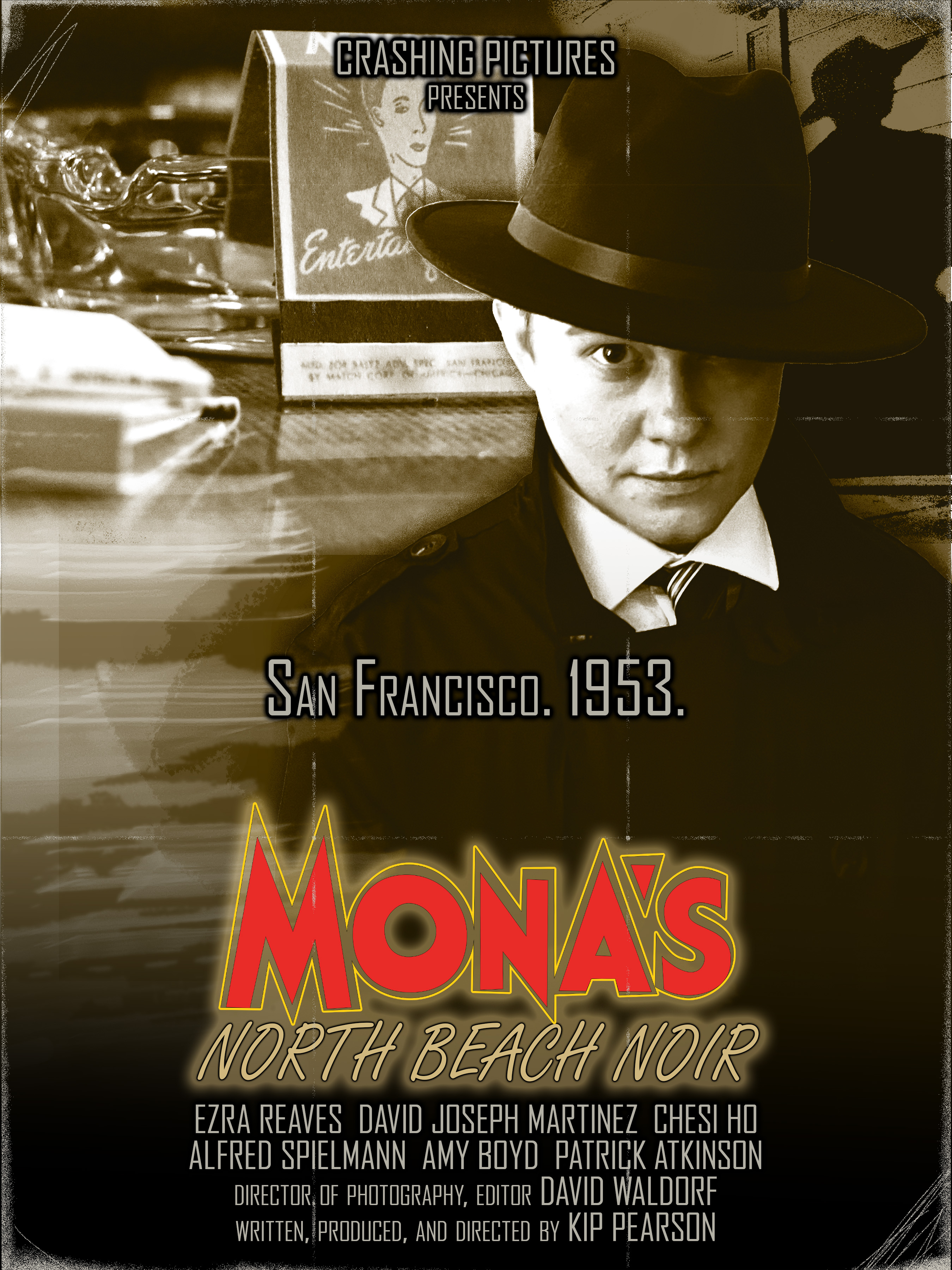 MONA's North Beach Noir