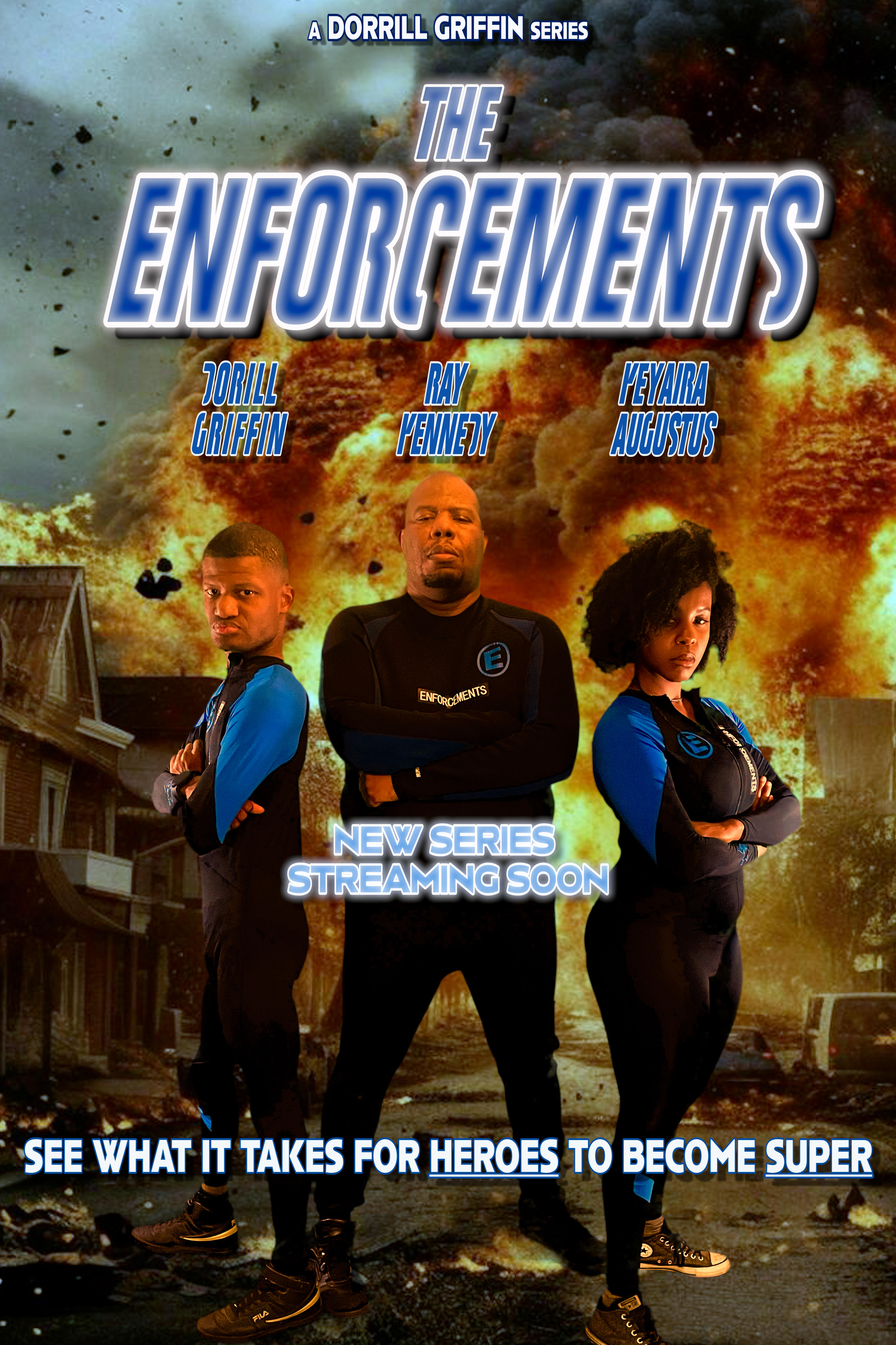 The Enforcements