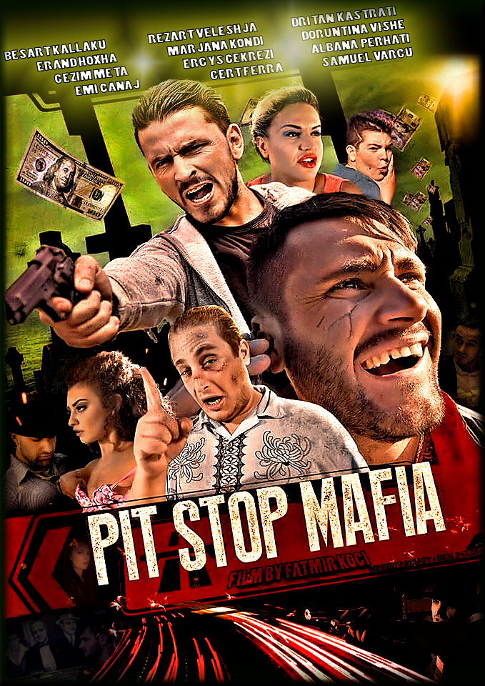 Pit Stop Mafia