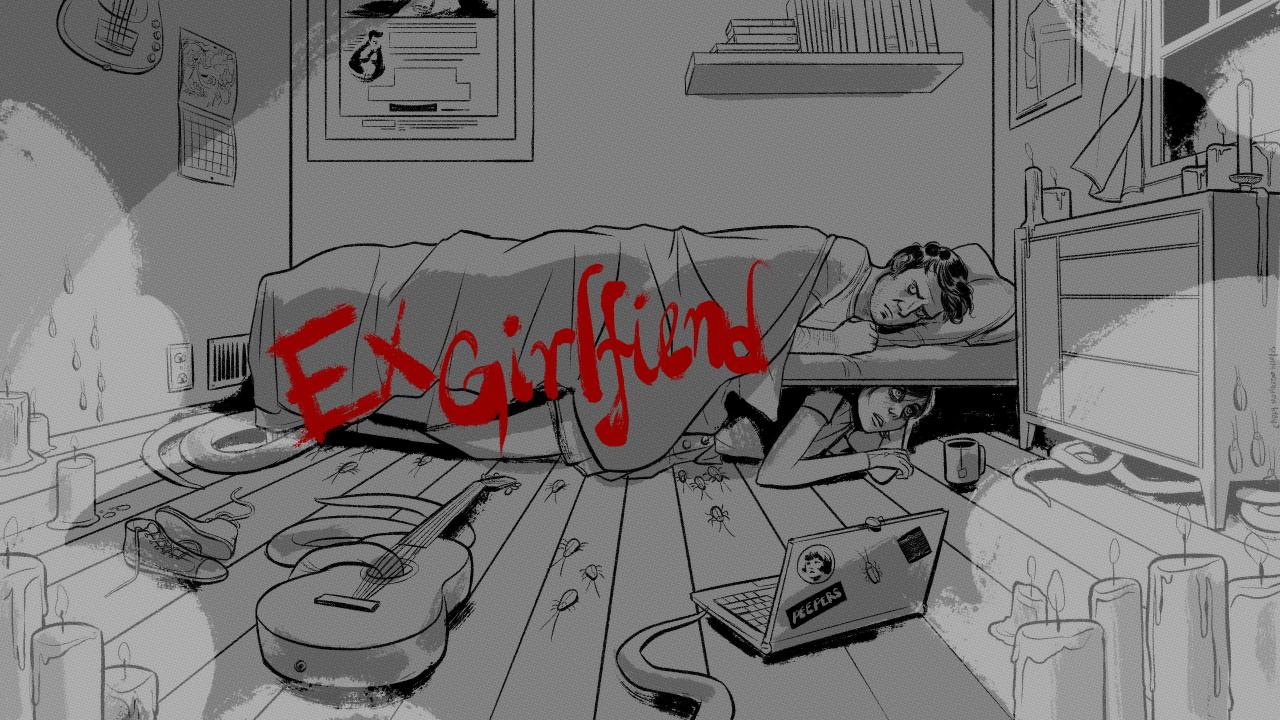 Ex-Girlfiend