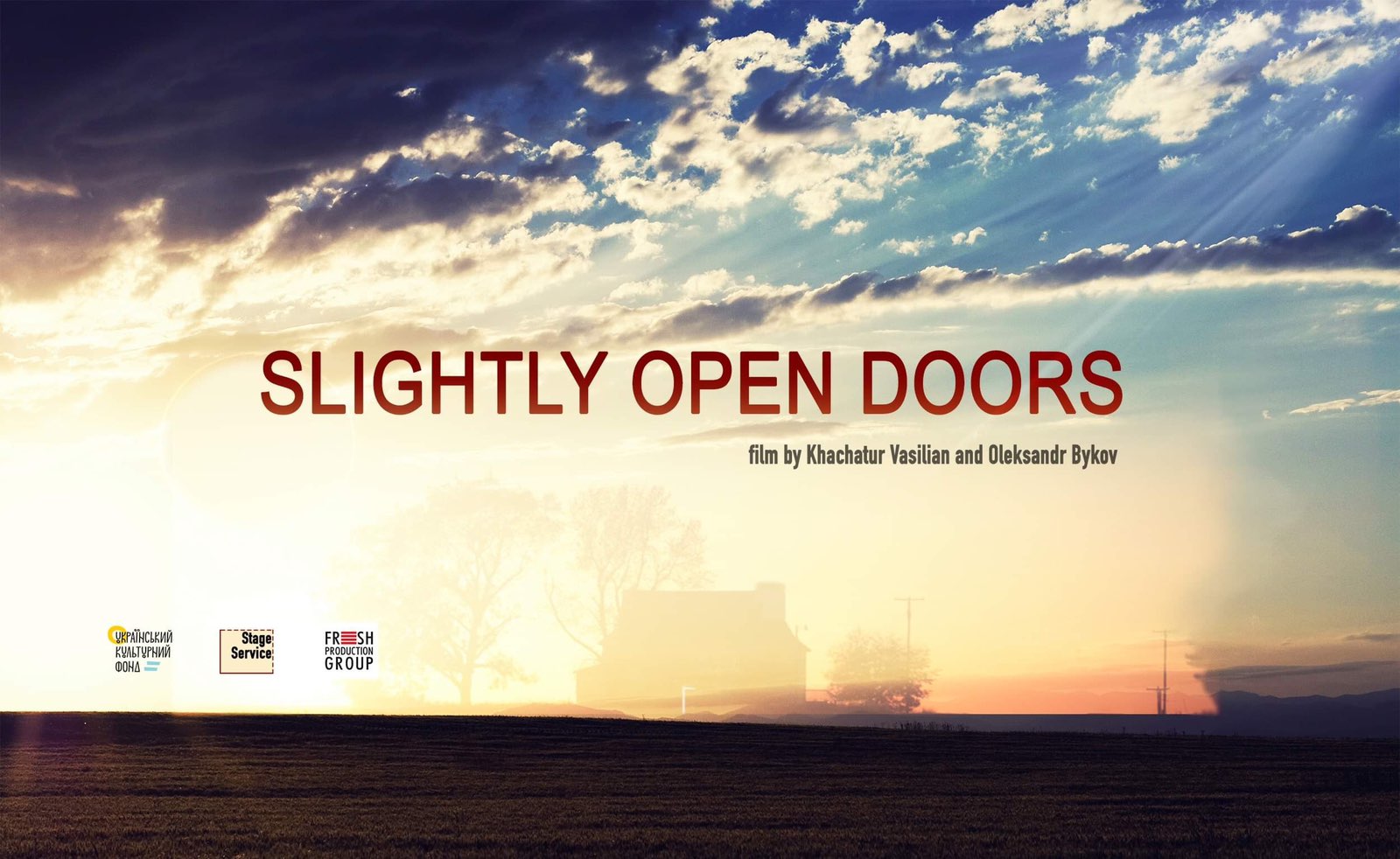 Slightly Open Doors