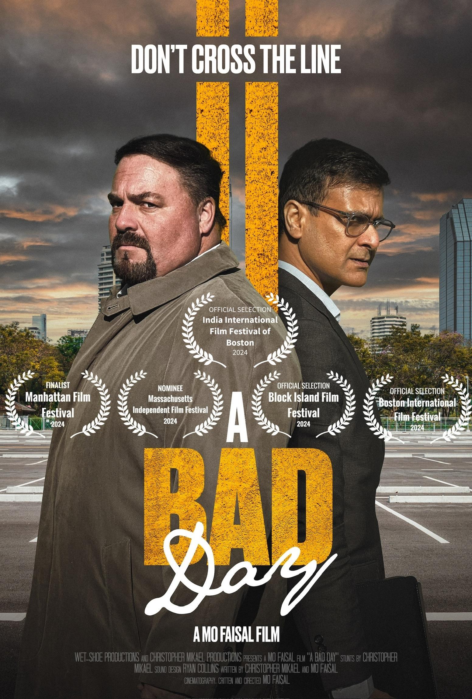 A Bad Day