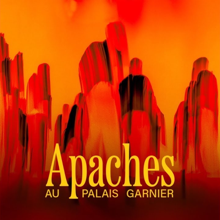 Apaches au Palais Garnier