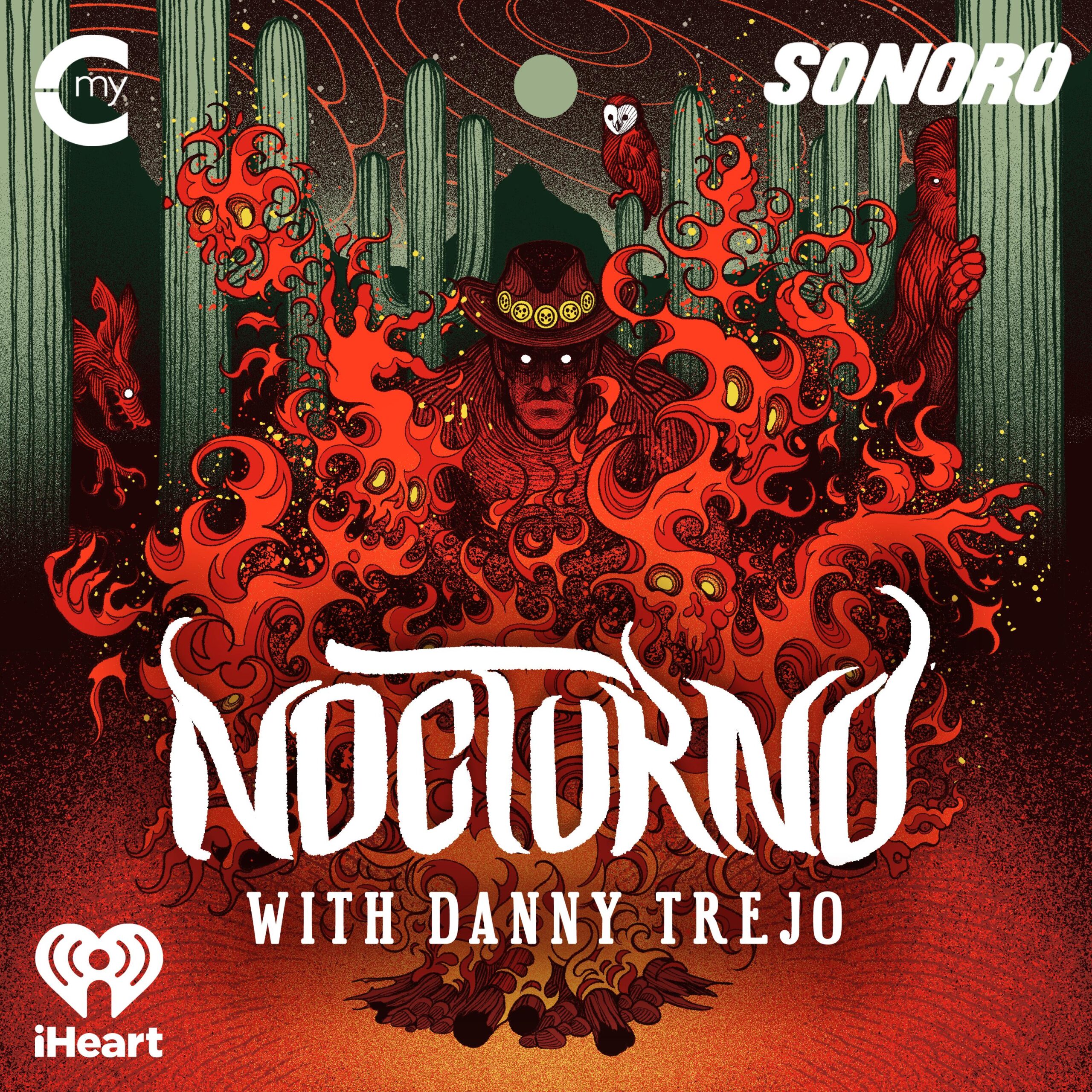 Nocturno: Tales from the Shadows