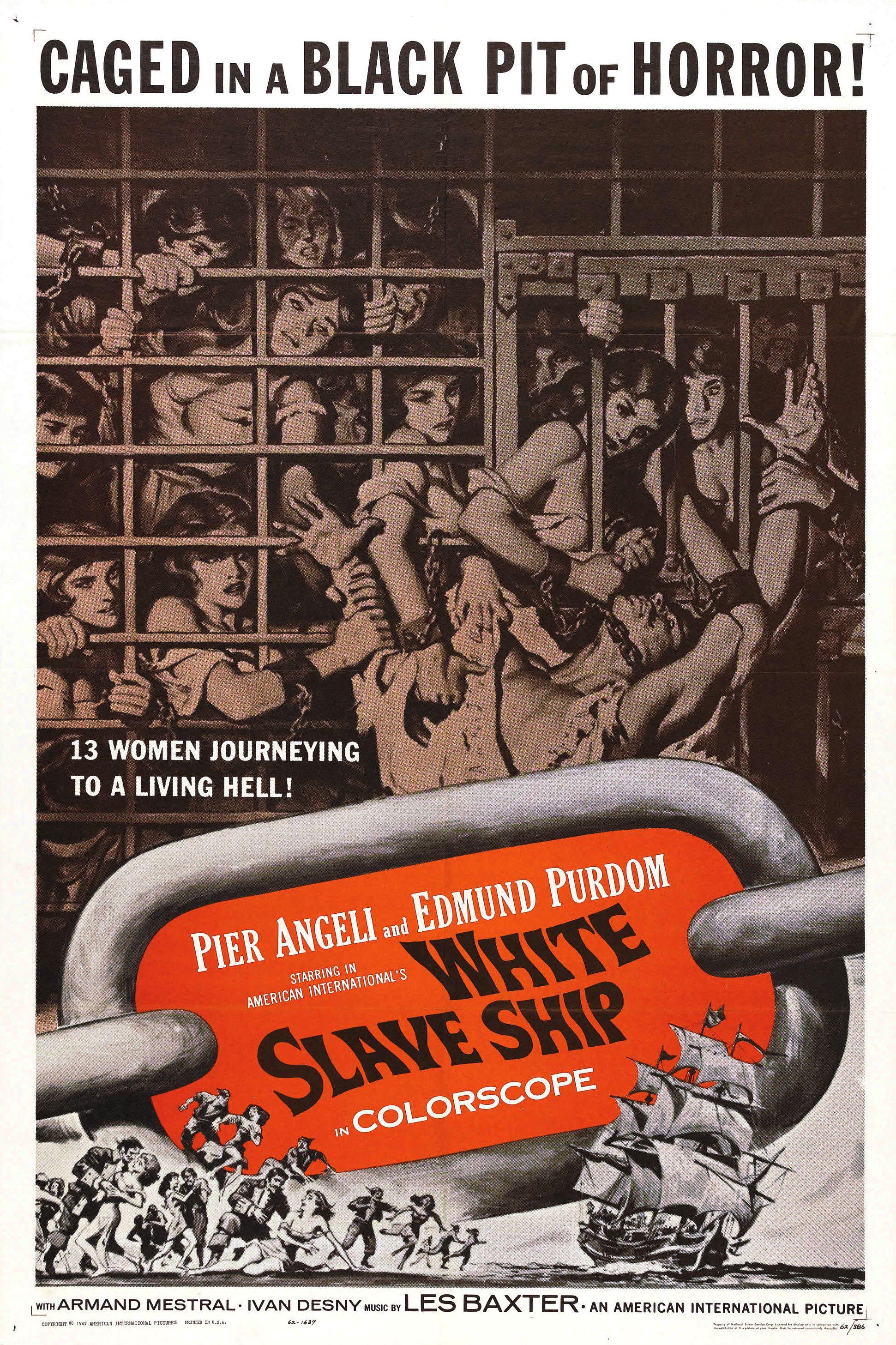 White Slave Ship