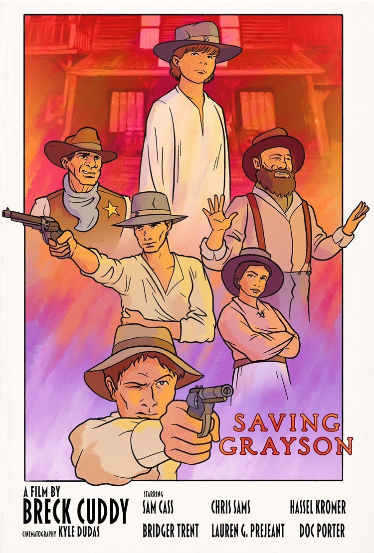 Saving Grayson