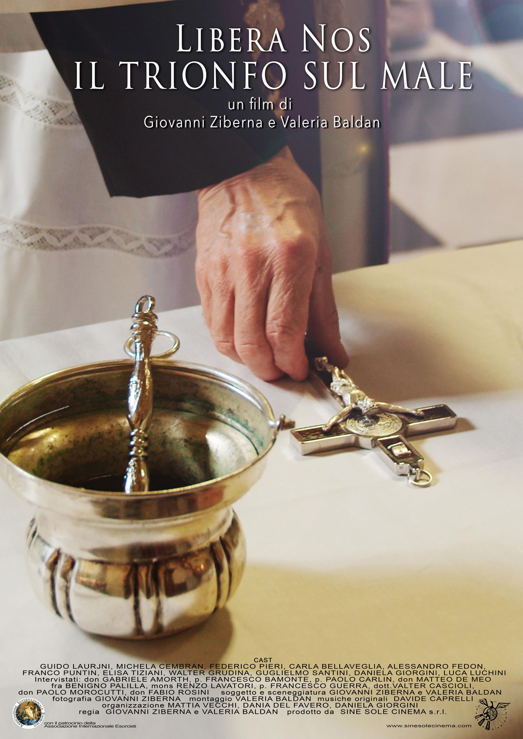 Triumph Over Evil: Battle of the Exorcists