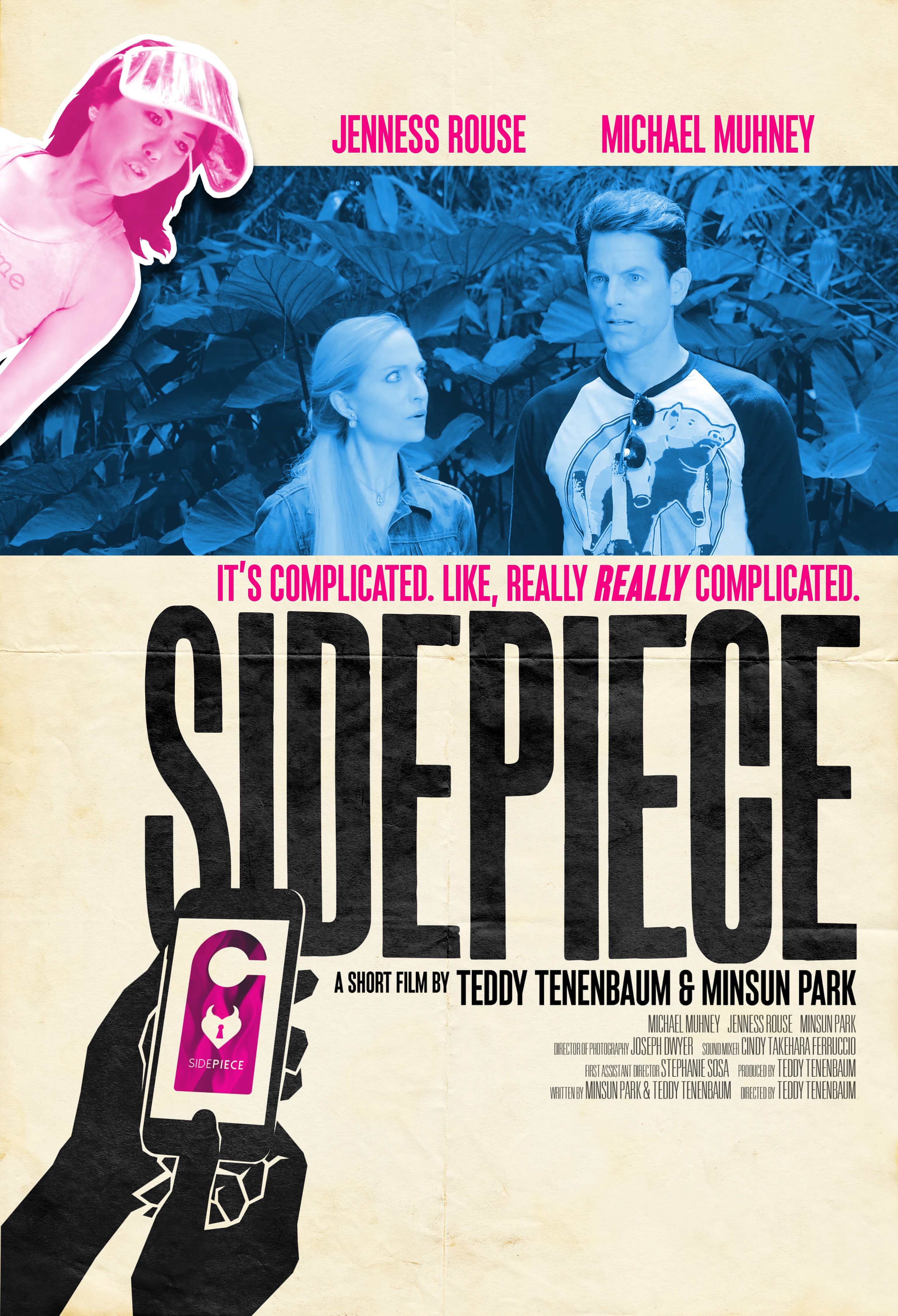 Sidepiece