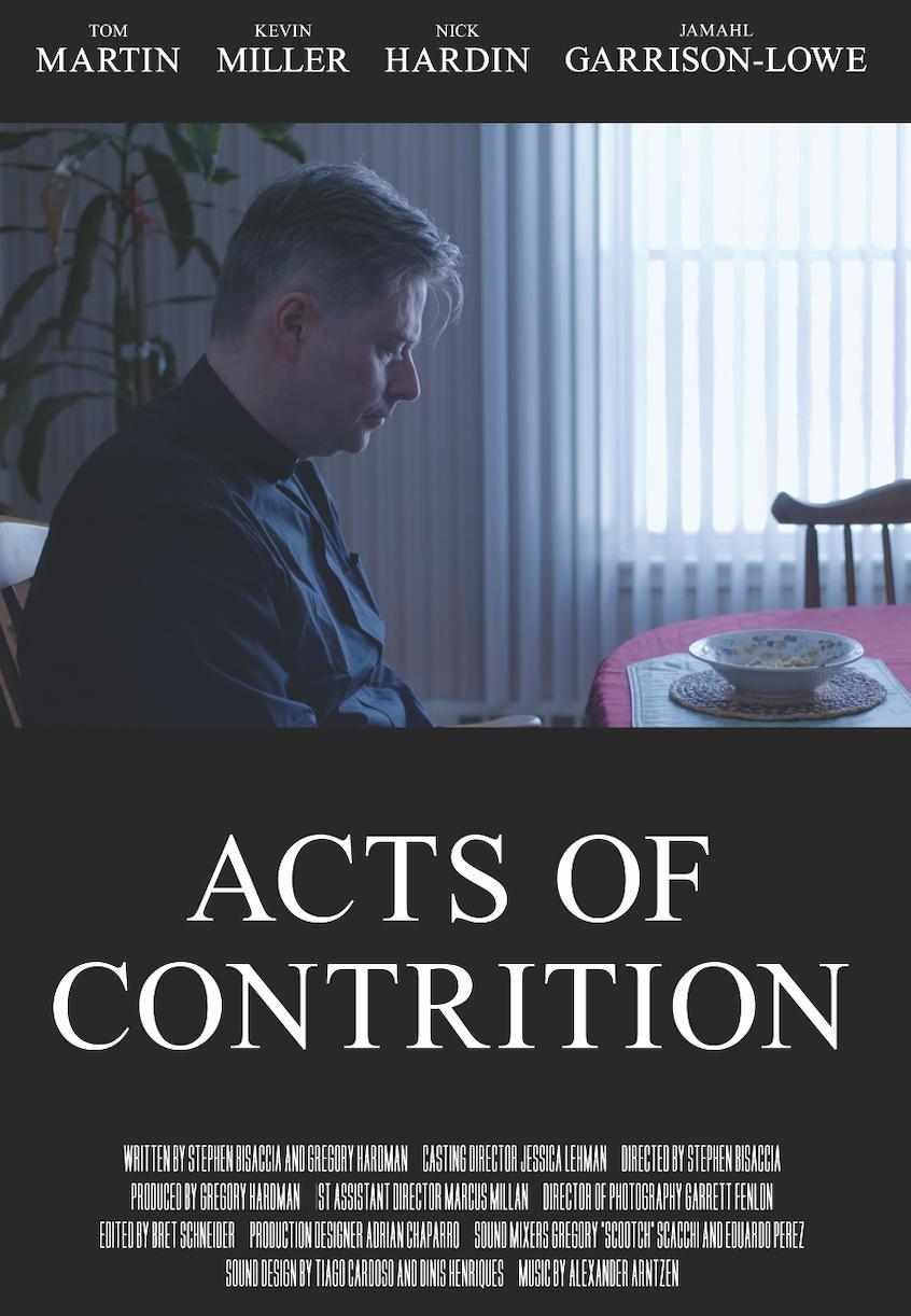 Acts of Contrition