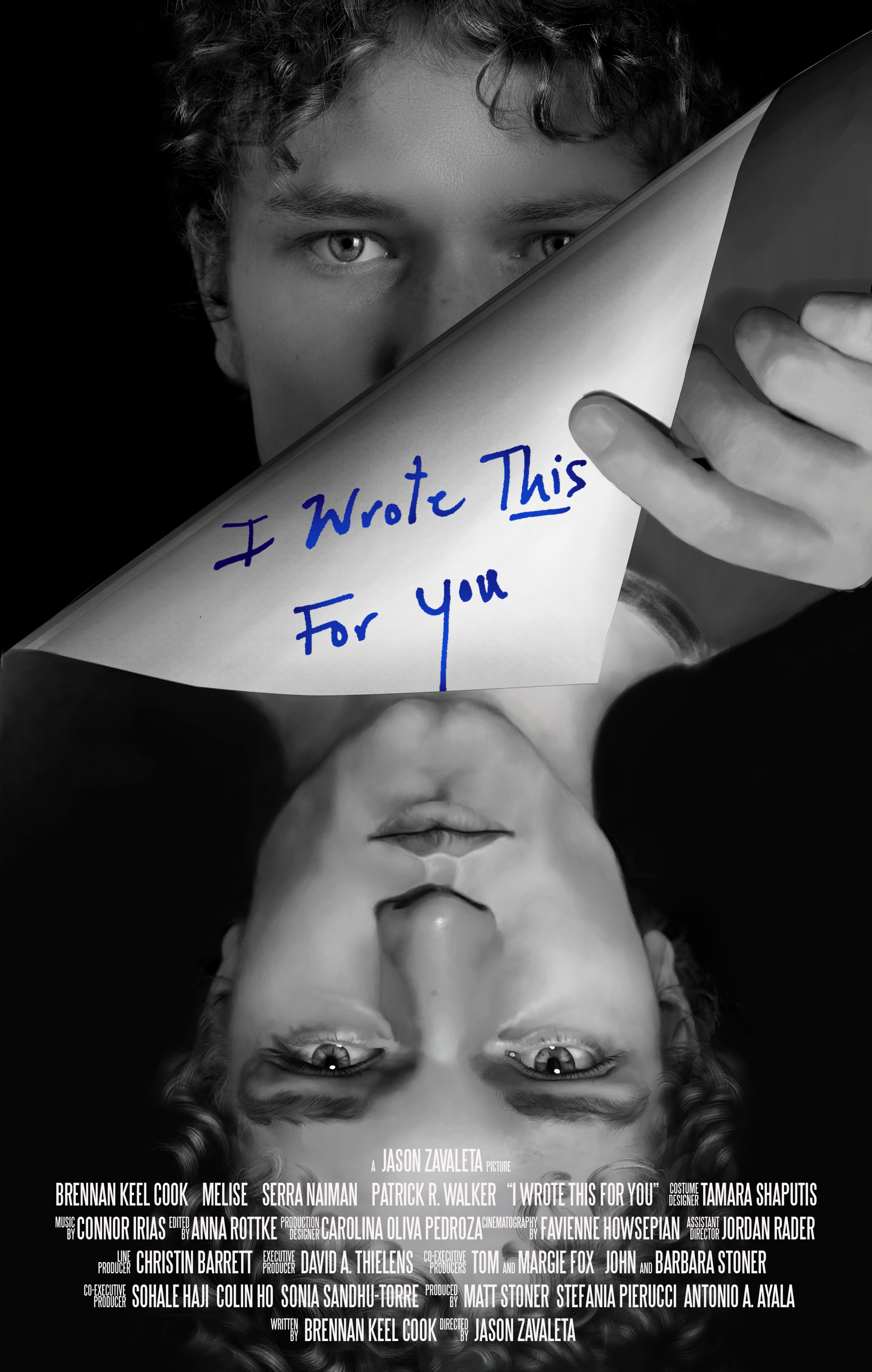 I Wrote This for You