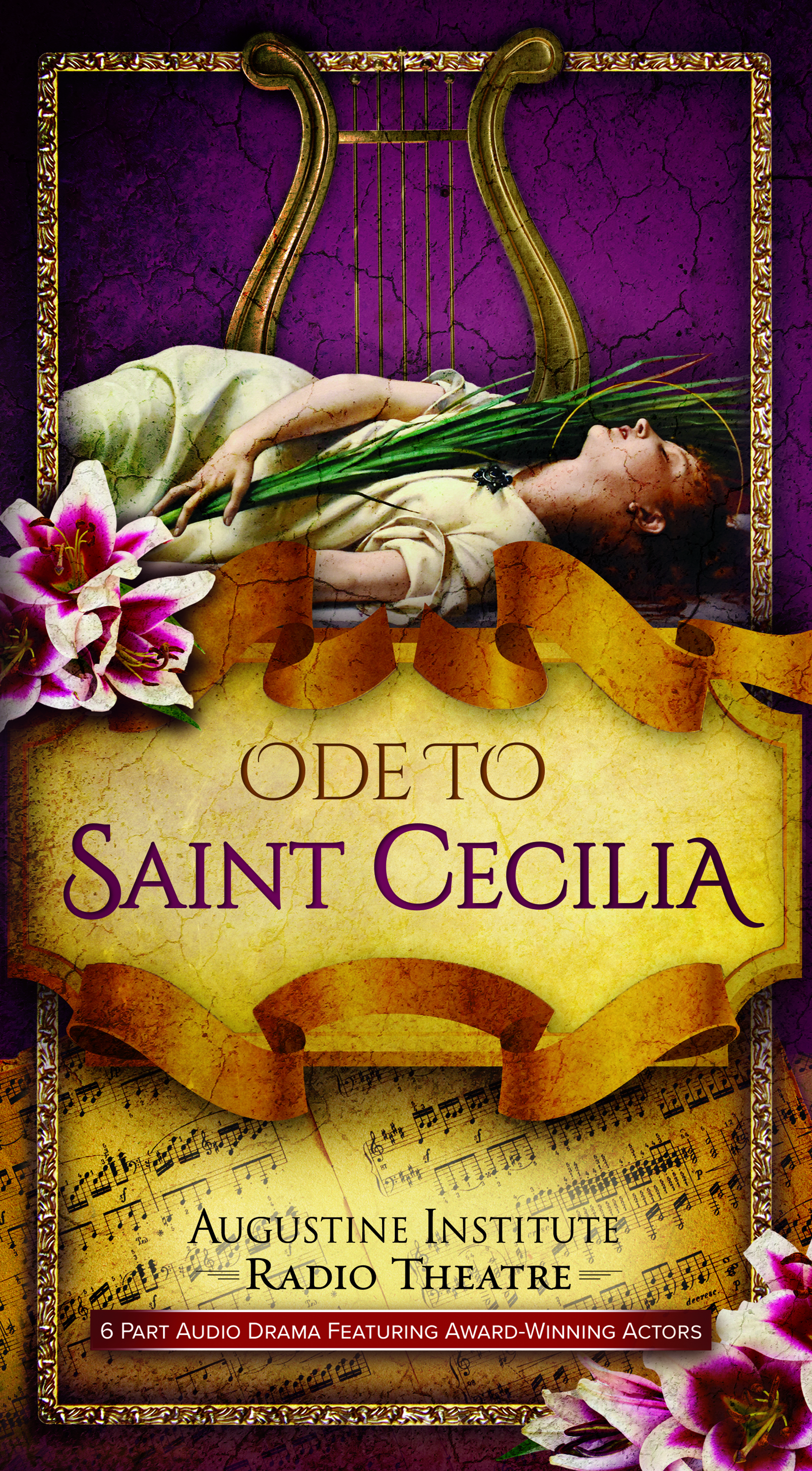 Ode to Saint Cecilia
