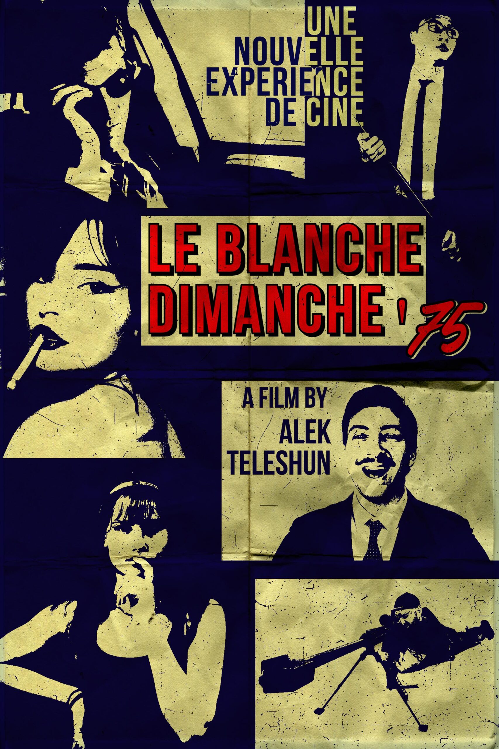 Le Blanche Dimanche '75