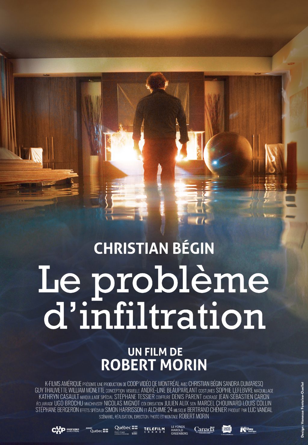 The Infiltration Problem