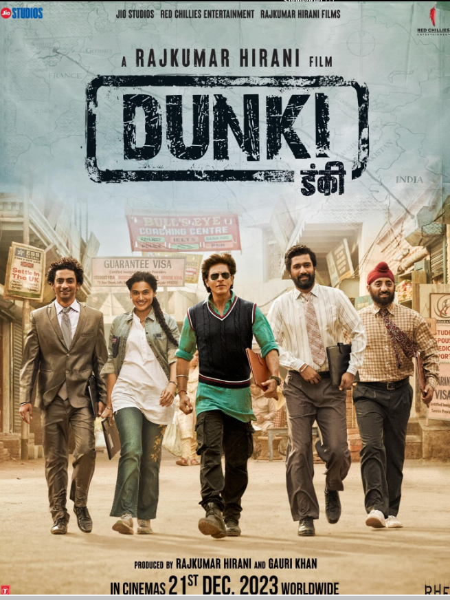 Dunki